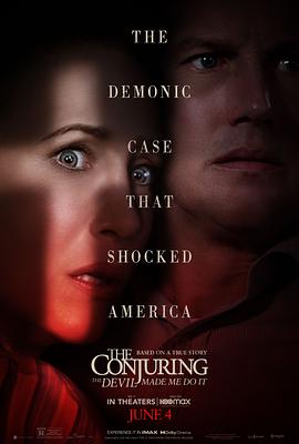 抖音吃瓜《招魂3 The Conjuring: The Devil Made Me Do It》免费在线观看