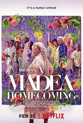 抖阴视频《黑疯婆子圣母归来 A Madea Homecoming》免费在线观看