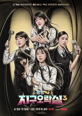 抖音吃瓜《Biong Biong地球游戏厅第三季》免费在线观看