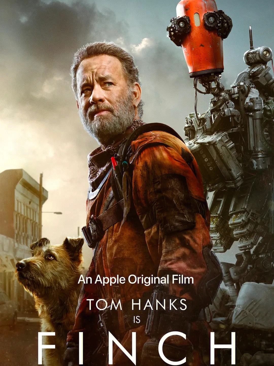 抖阴视频《芬奇的旅程【影视解说】》免费在线观看