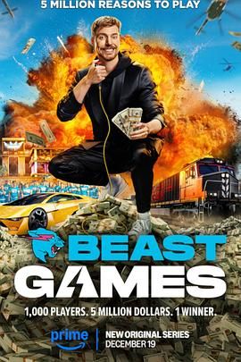 抖阴精品《野兽游戏 Beast Games》免费在线观看