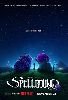 抖阴视频《魔咒奇缘 Spellbound》免费在线观看