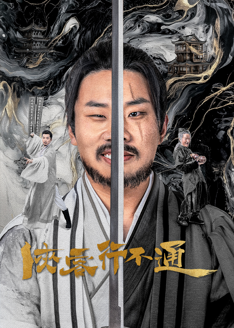 抖阴精品《侠客行不通》免费在线观看