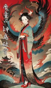 抖阴视频《魔童：神鸟破穹》免费在线观看