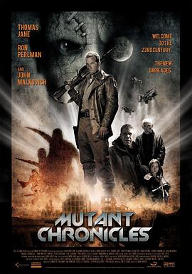 抖阴精品《变异编年史 Mutant Chronicles》免费在线观看