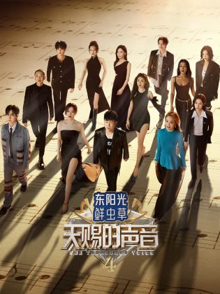抖阴视频《天赐的声音 第四季》免费在线观看